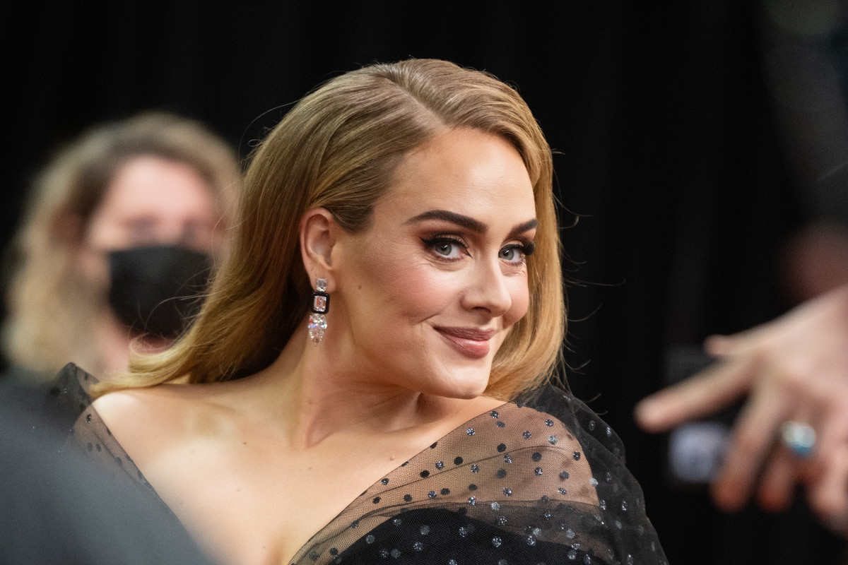 ulubiony podkład Adele