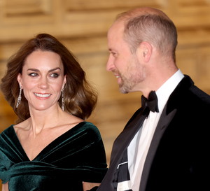 The Prince And Princess Of Wales Attend The Royal Variety Performance