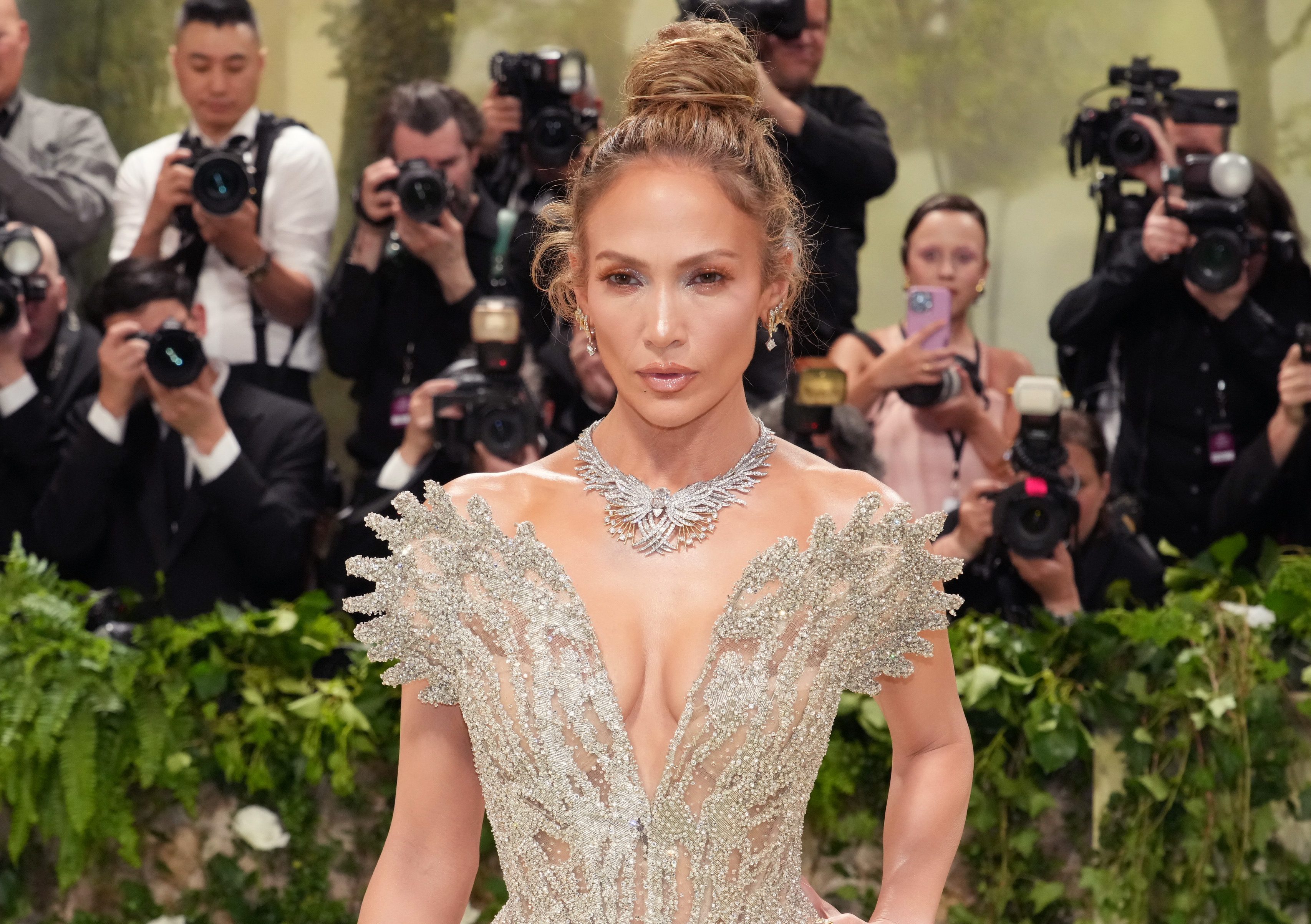 The 2024 Met Gala Celebrating "Sleeping Beauties: Reawakening Fashion" - Arrivals