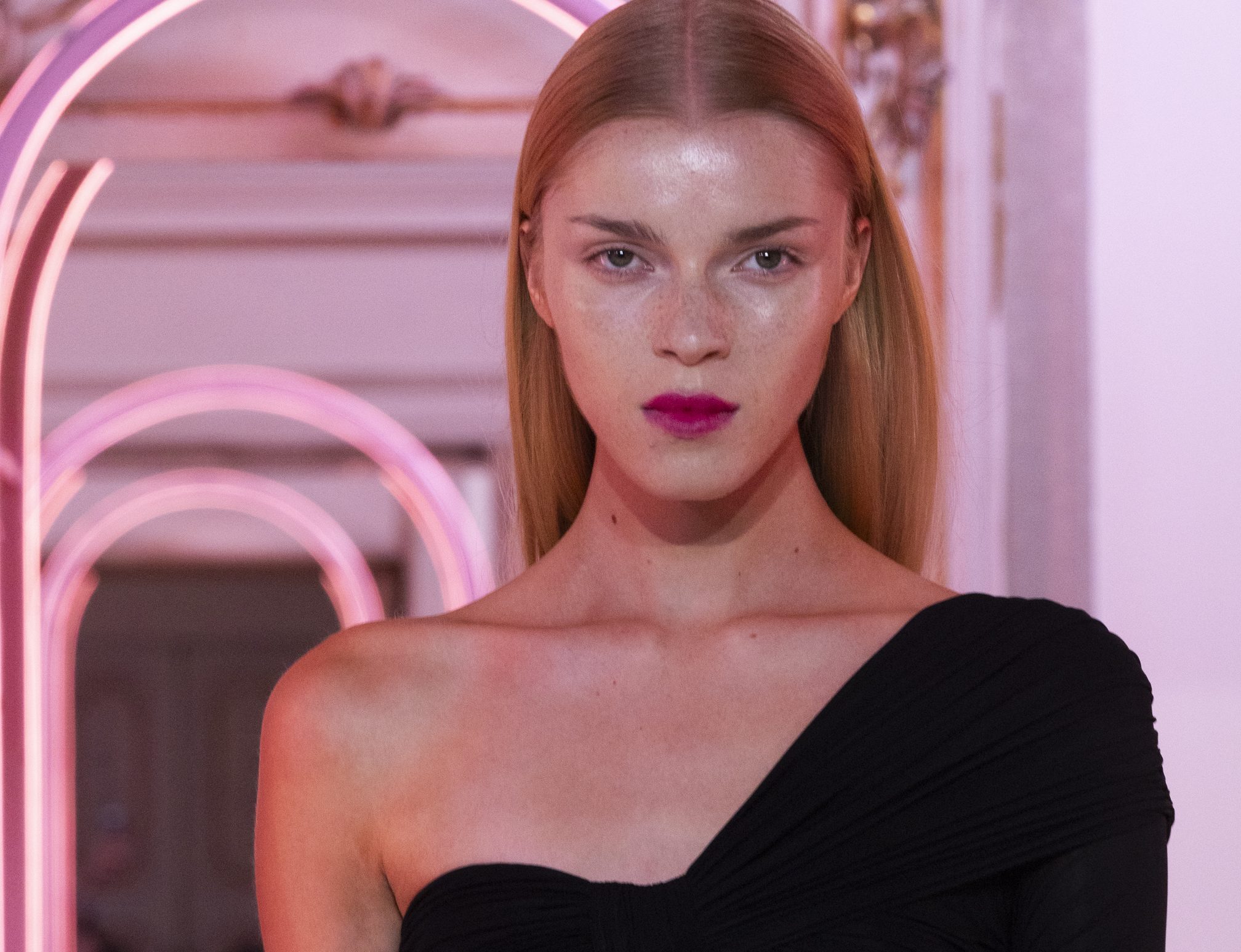 Elisabetta Franchi Fashion Show - Milan Fashion Week Women's Collection Spring Summer 2026
