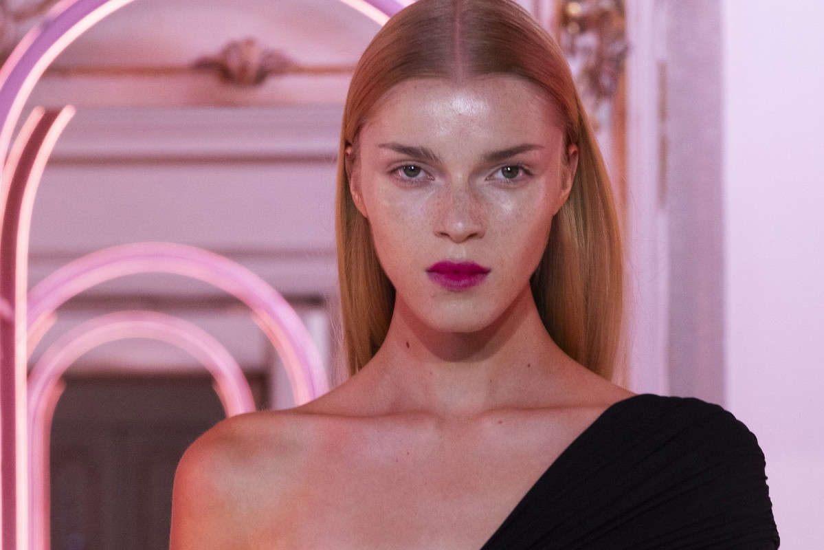 Elisabetta Franchi Fashion Show - Milan Fashion Week Women's Collection Spring Summer 2026