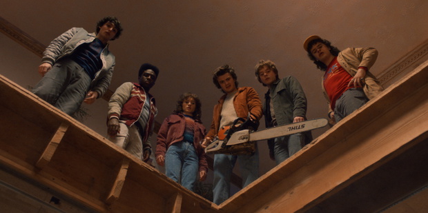 STRANGER THINGS: SEASON 5