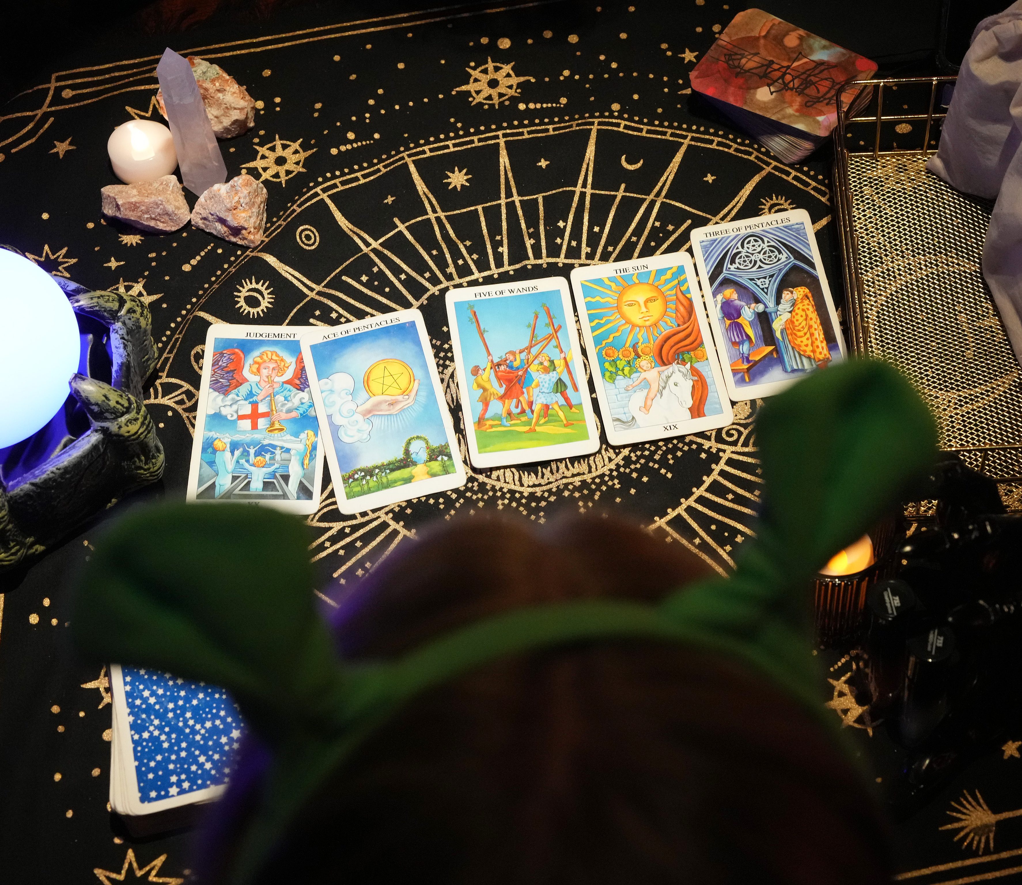 Tarot - Horoskop