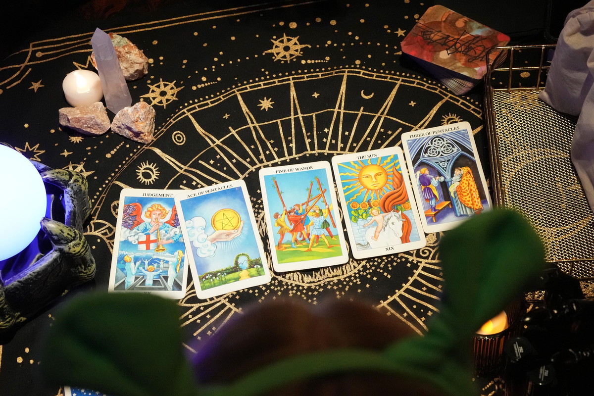 Tarot - Horoskop
