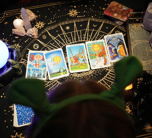 Tarot - Horoskop