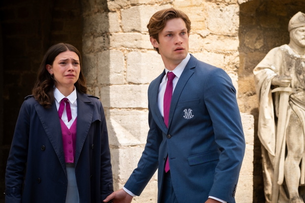 Maxton Hall - S2