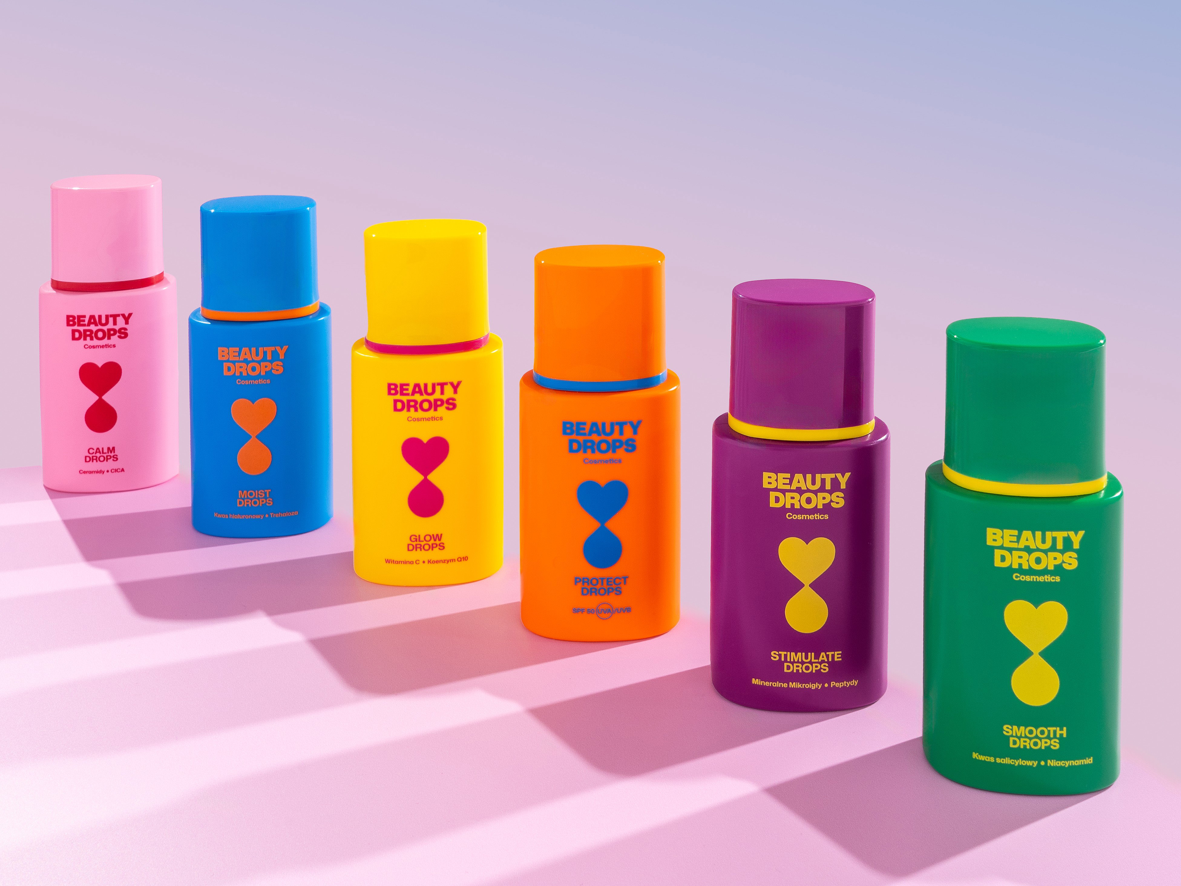 Beauty Drops – kosmetyki, które pokochał Internet