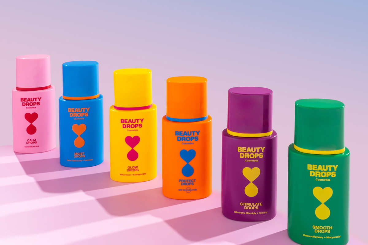 Beauty Drops – kosmetyki, które pokochał Internet