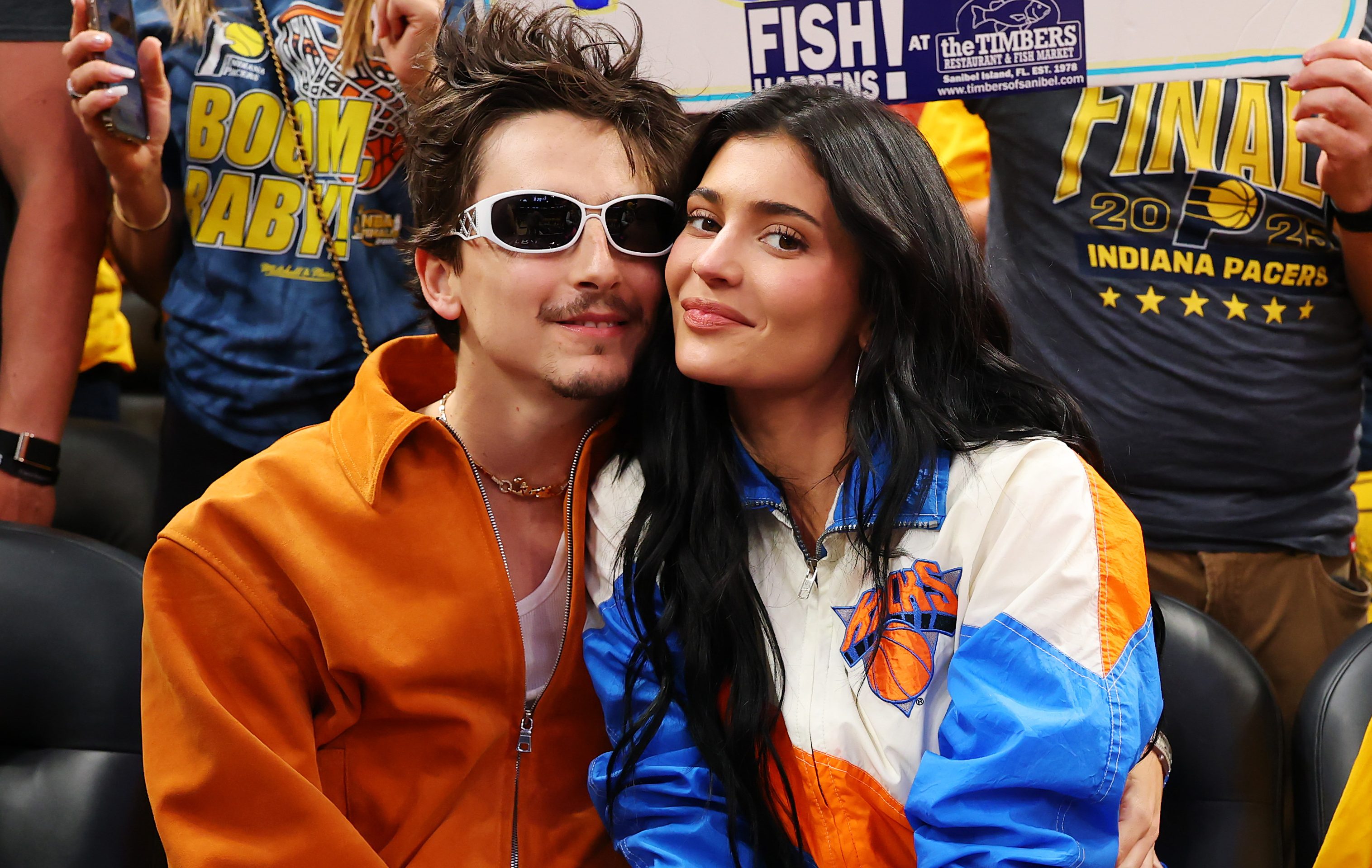 New York Knicks v Indiana Pacers - Game Six