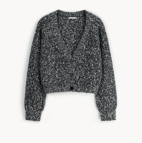Sweter Elementy