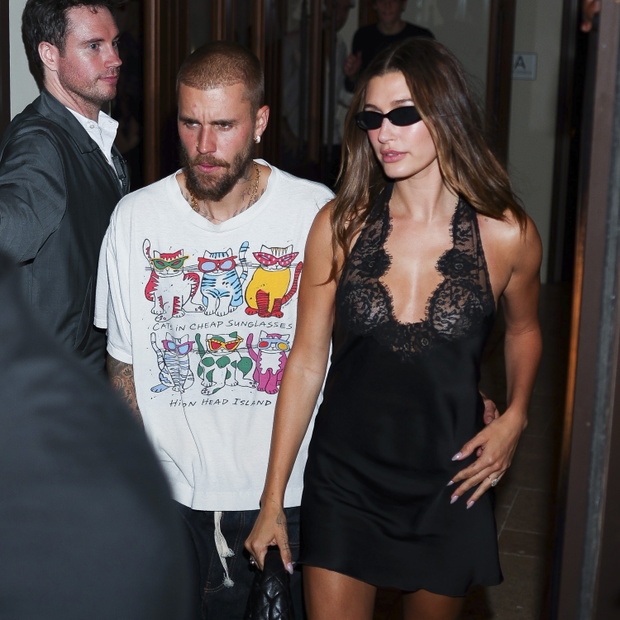 Celebrity Sightings In New York City - September 05, 2025