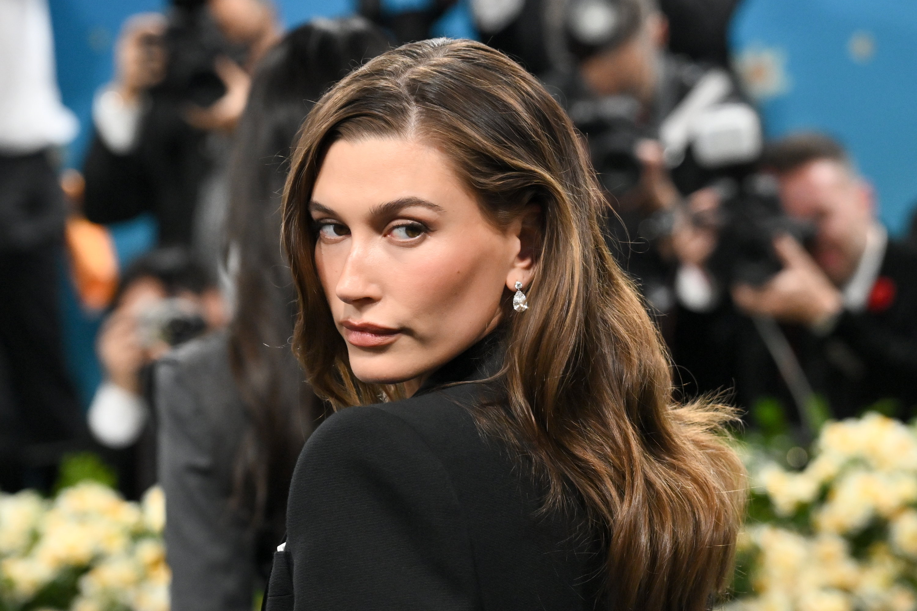 The 2025 Met Gala Celebrating "Superfine: Tailoring Black Style"
