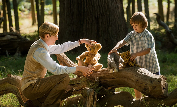 żegnaj christopher robin