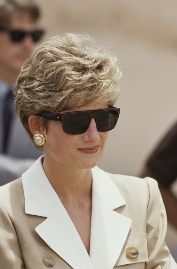 Diana At Karnak