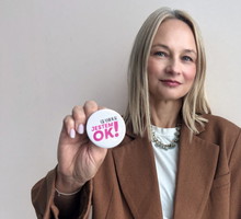 Katarzyna Dąbrowska, Redaktorka Naczelna Glamour