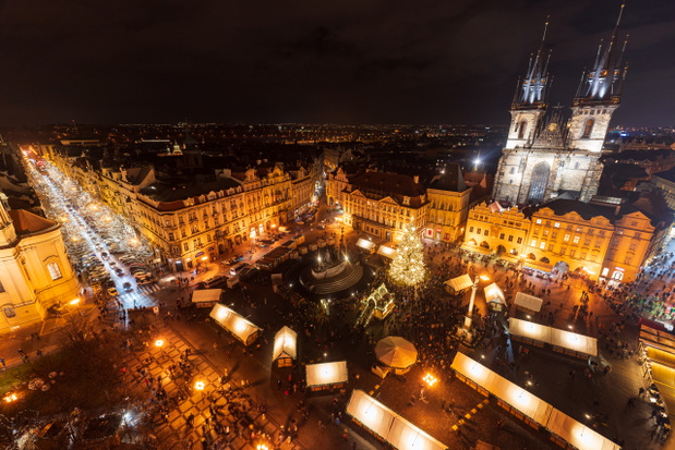 markets_Prague City TOurism, Jan Šebesta