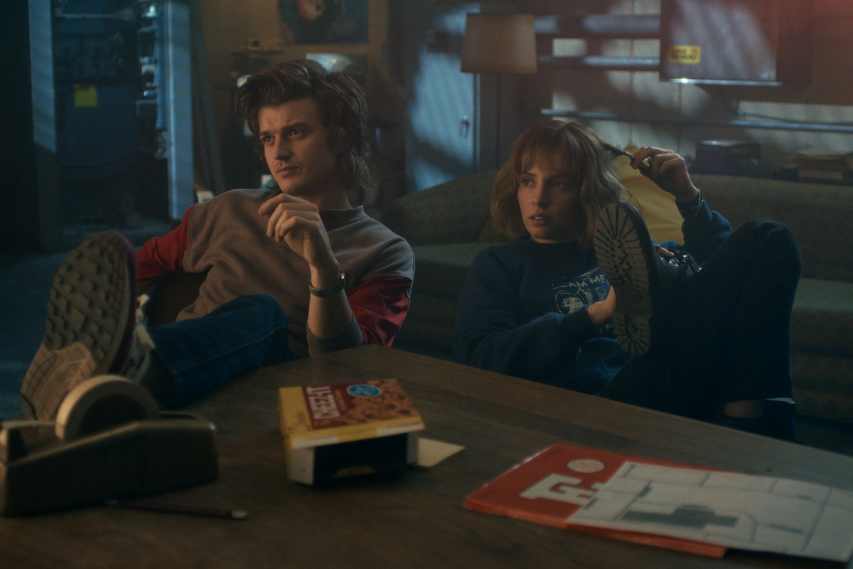 STRANGER THINGS