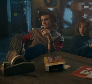 STRANGER THINGS