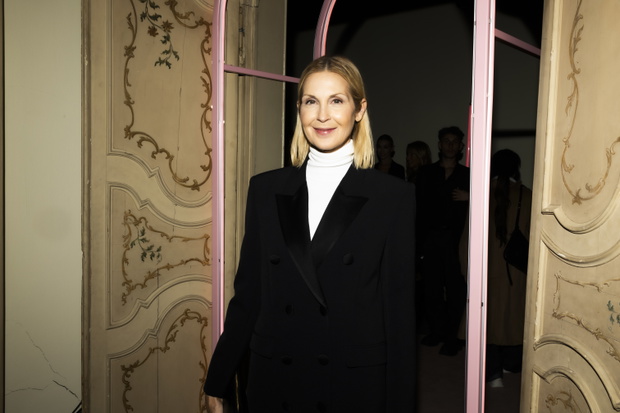 Elisabetta Franchi Fashion Show - Milan Fashion Week Women's Collection Spring Summer 2026