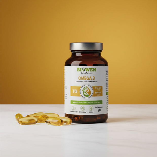 Omega-3-Biowen-90-kapsułek