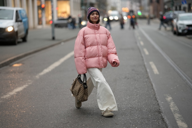 Street Style - Duesseldorf - December, 2025