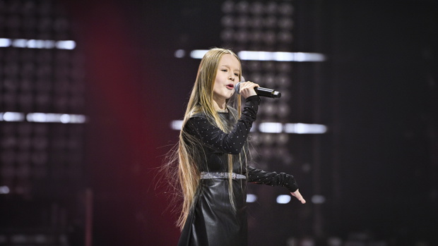 Na zdj.: Marianna Kłos, Fot. AKPA