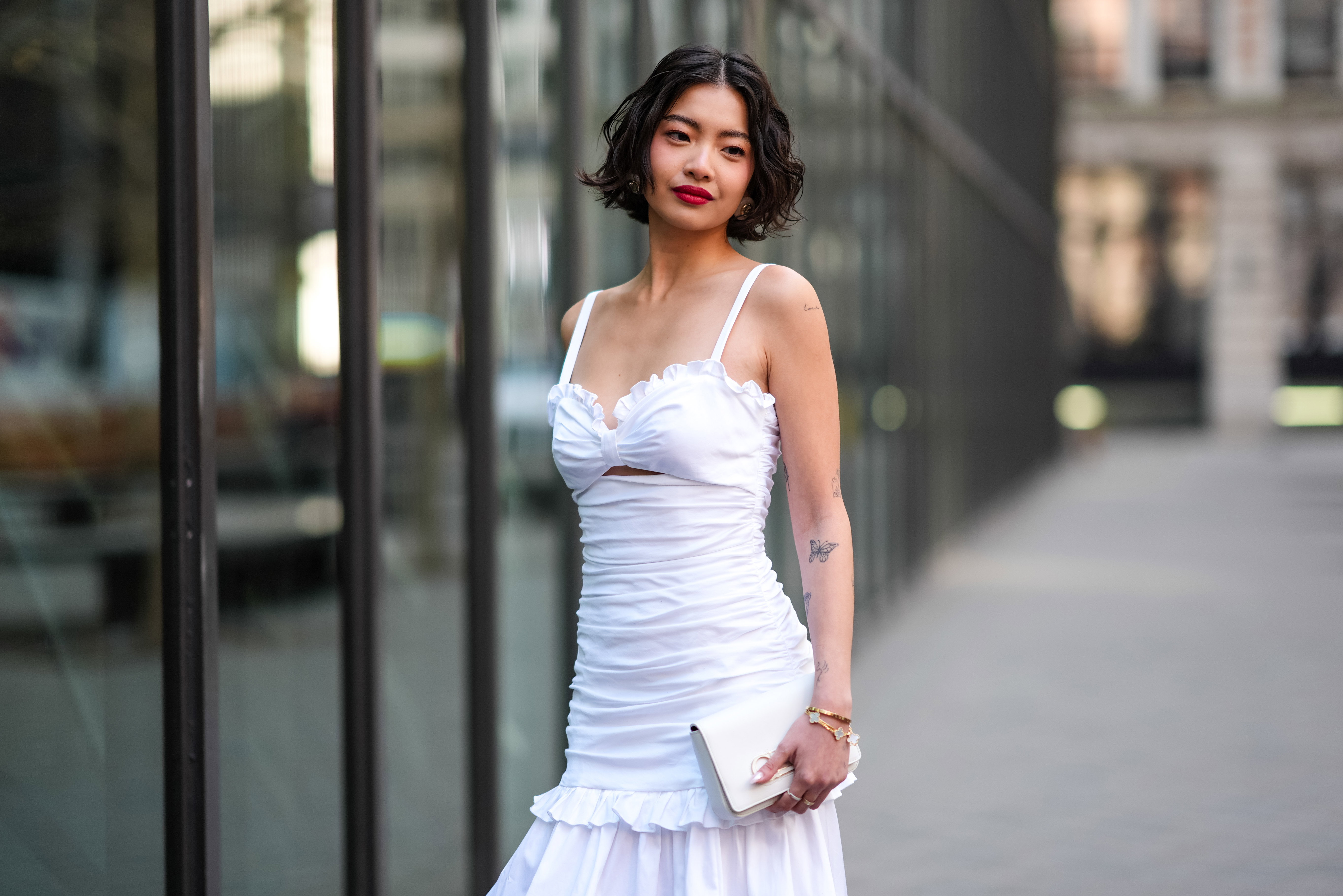 Street Style - February 2024 - New York Fashion Week