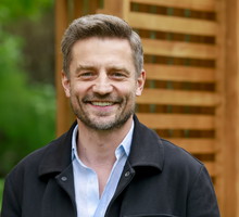 Na zdj.: Marcin Rogacewicz, Fot. Gałązka/AKPA