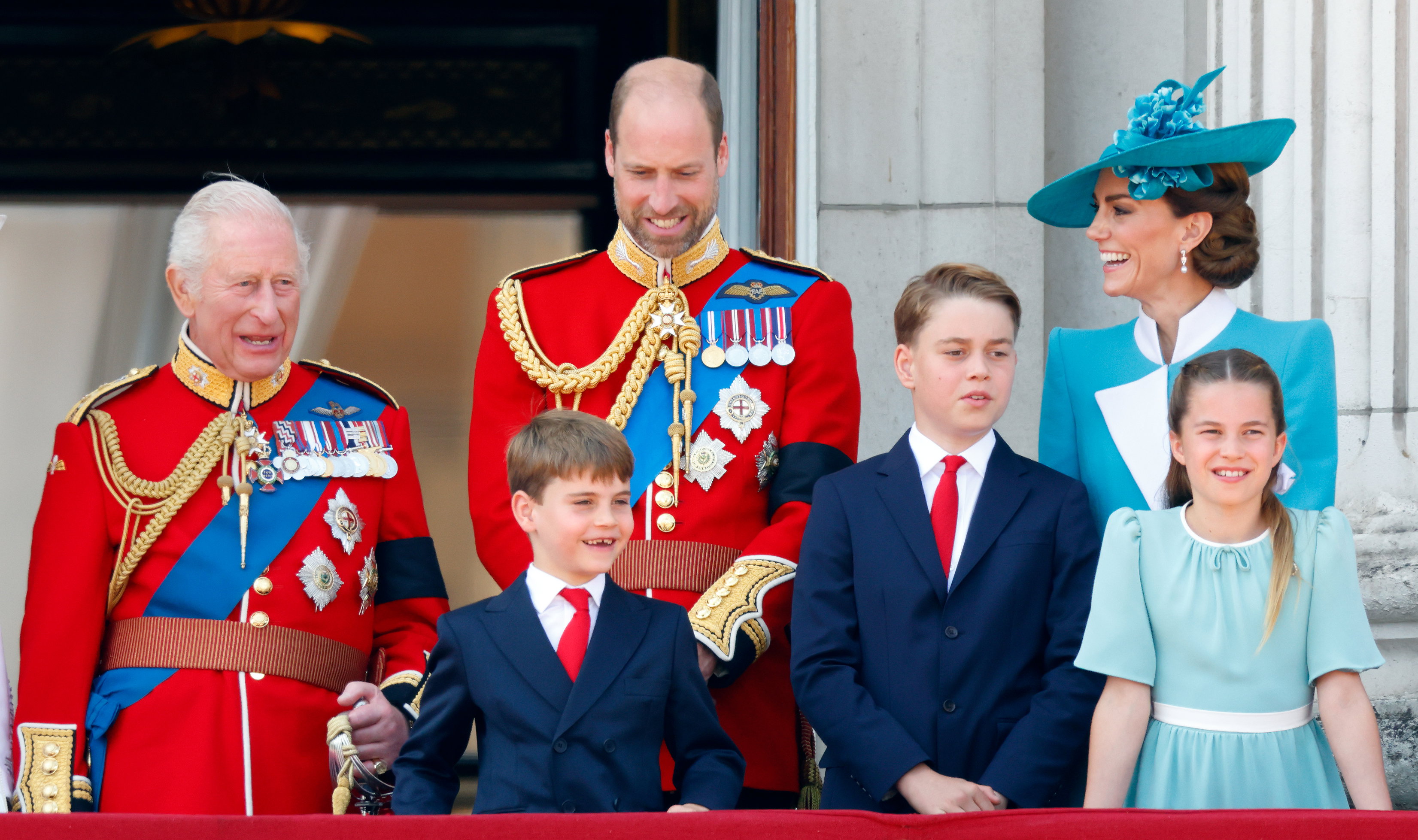 Trooping The Colour 2025