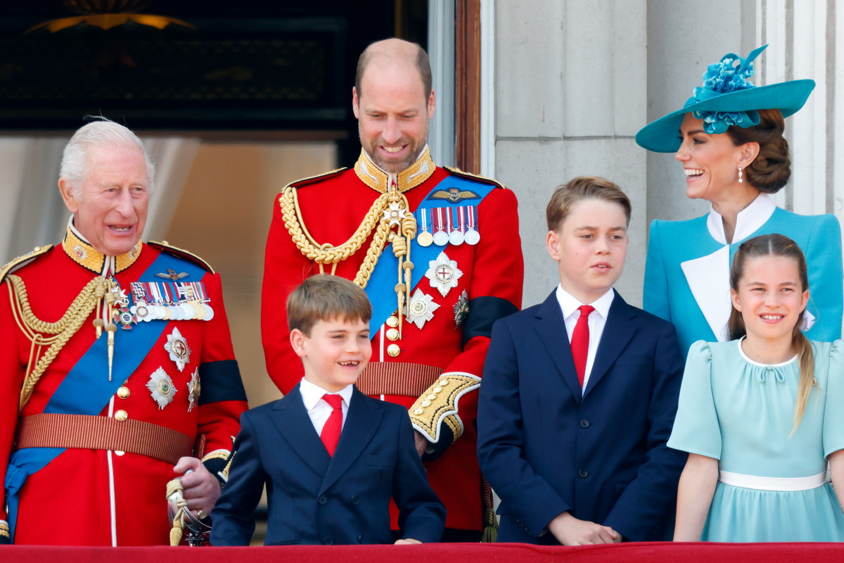 Trooping The Colour 2025