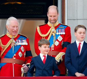 Trooping The Colour 2025