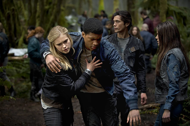 the 100