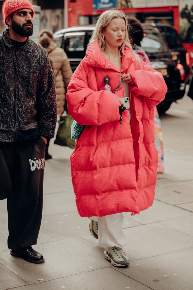 They Are Wearing: London RTW Fashion Week Fall 2024