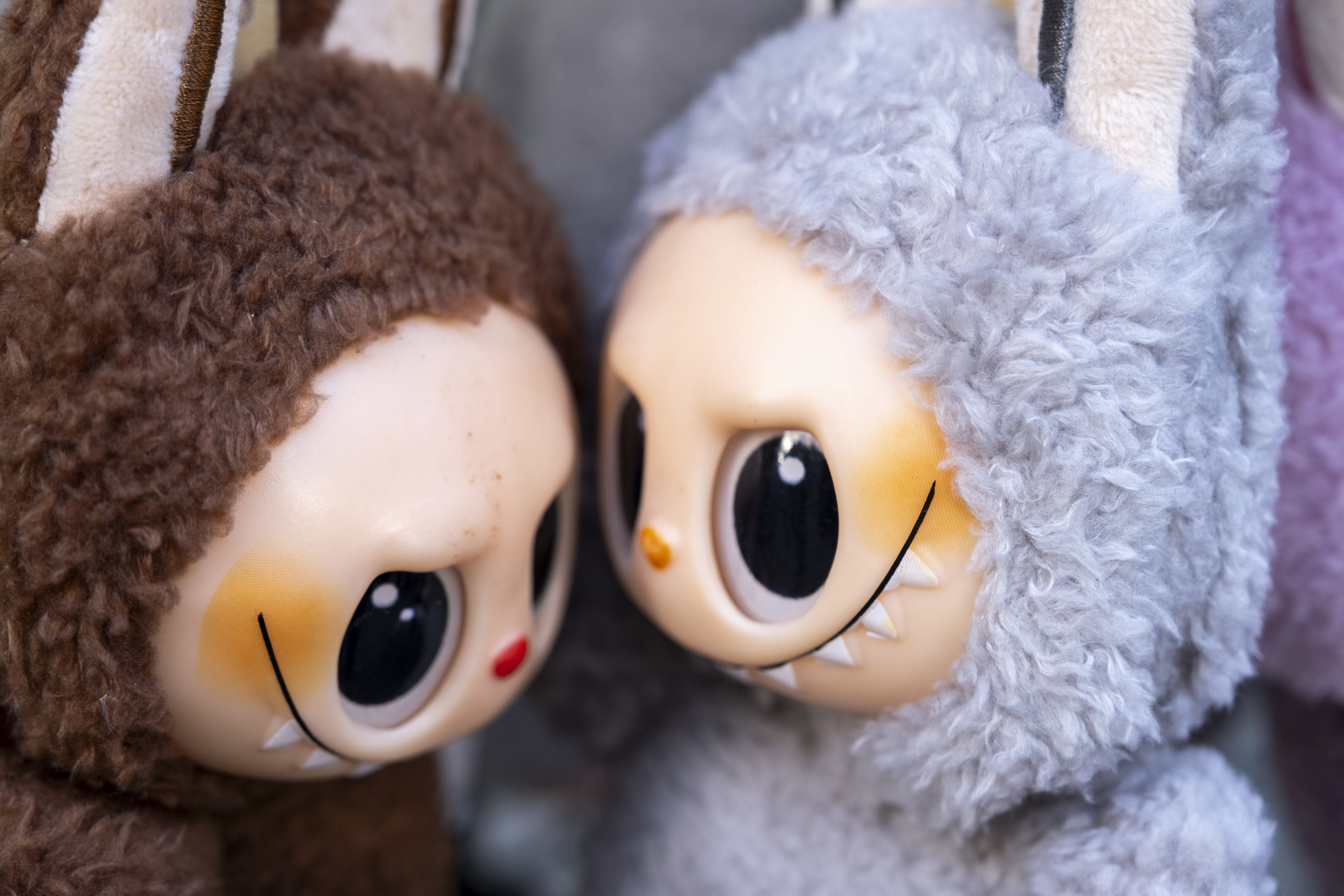Labubu Dolls For Sale In London