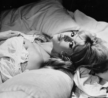 Bardot In Bed