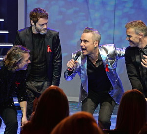 "The Band" Opening Night Gala To Benefit The Elton John AIDS Foundation Supported By The Evening Standard