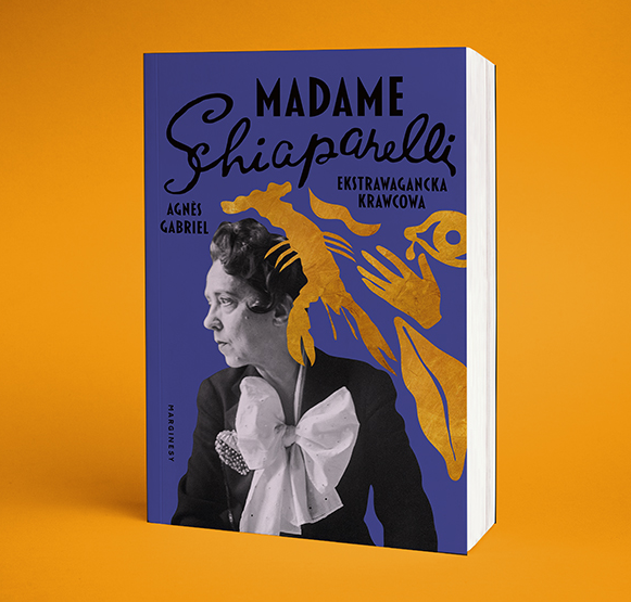 Elsa Schiaparelli książka