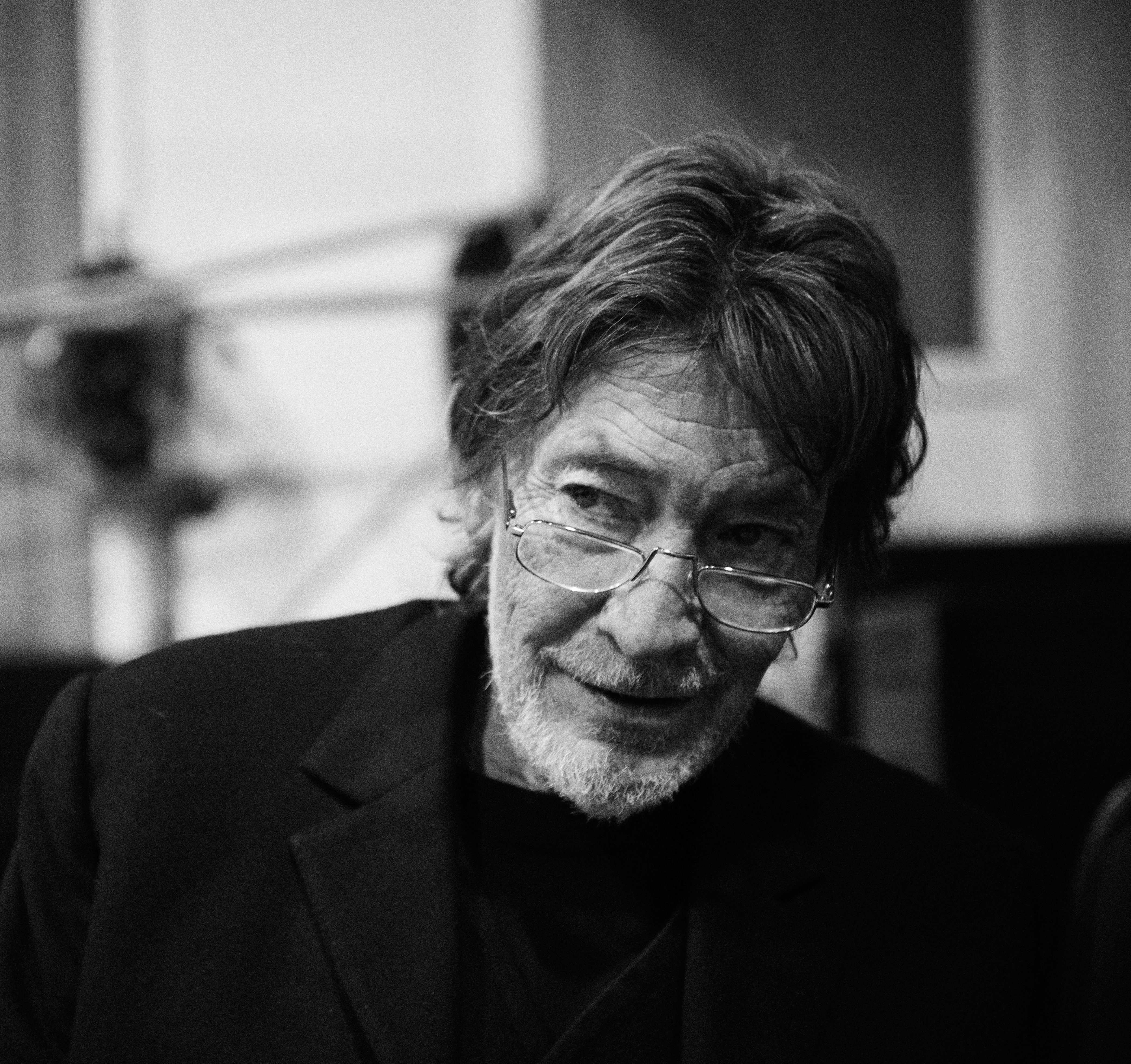 Chris Rea Portrait Shoot, London