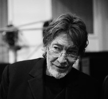 Chris Rea Portrait Shoot, London