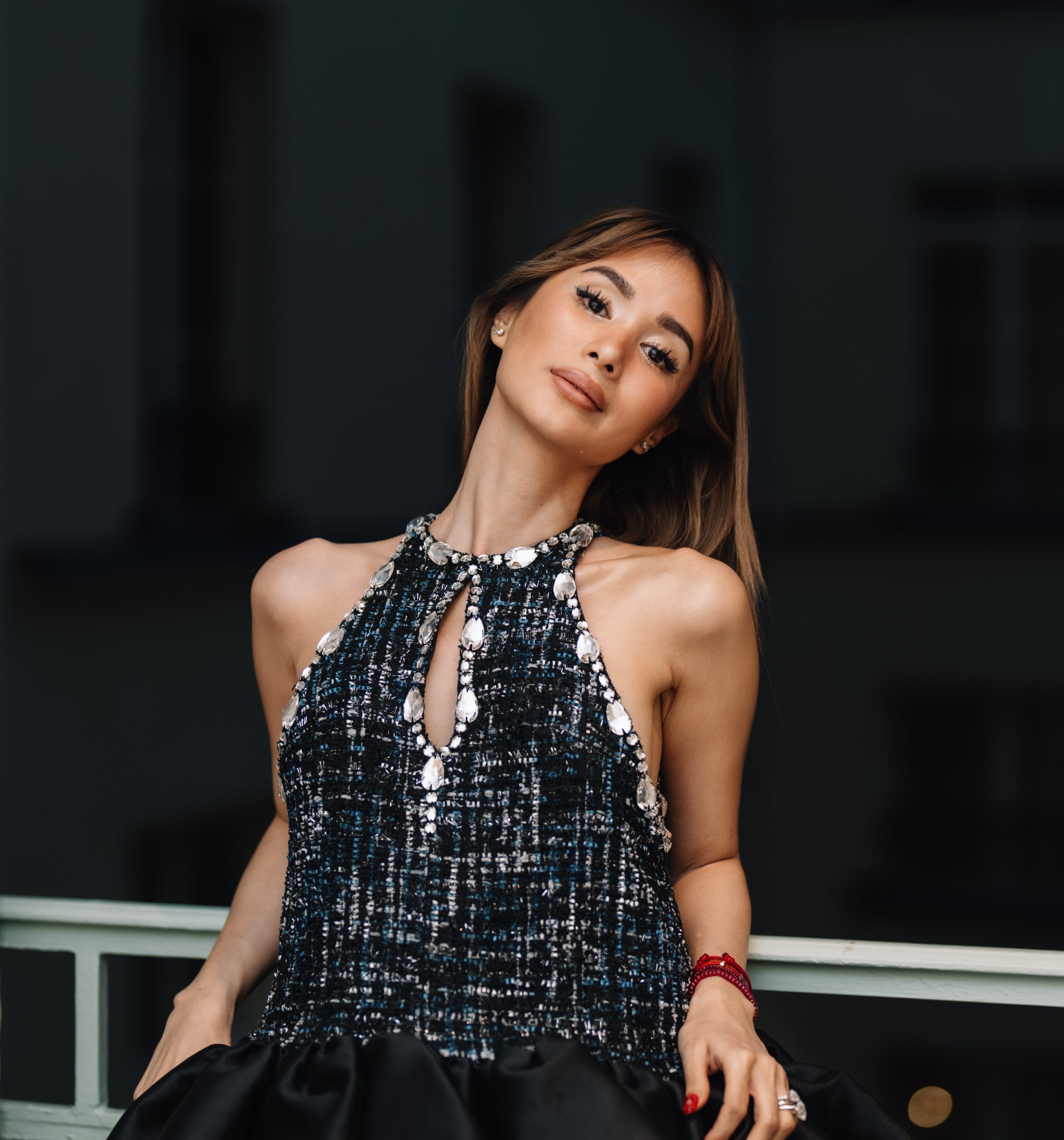 Fashion Photo Session In Paris - June 2022