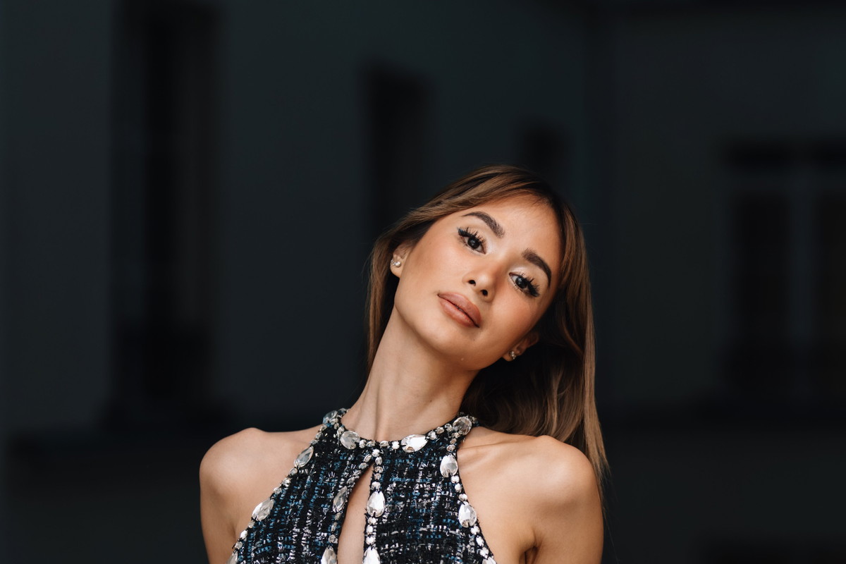Fashion Photo Session In Paris - June 2022