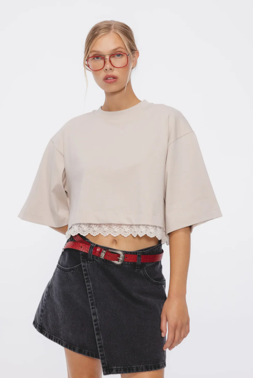 T-shirt Wasalaa