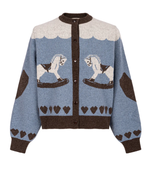 Sweter Nago