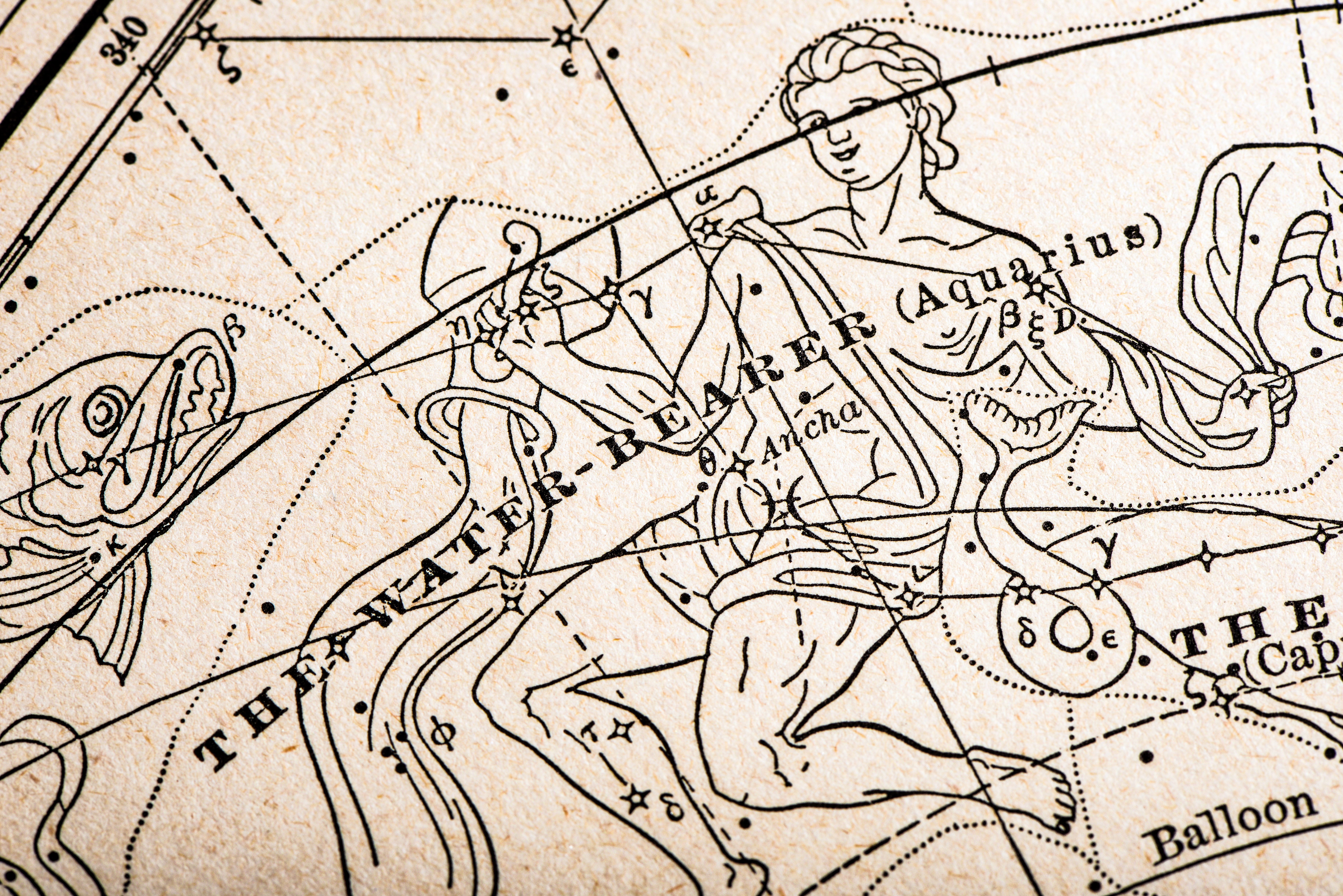Horoskop Wodnik