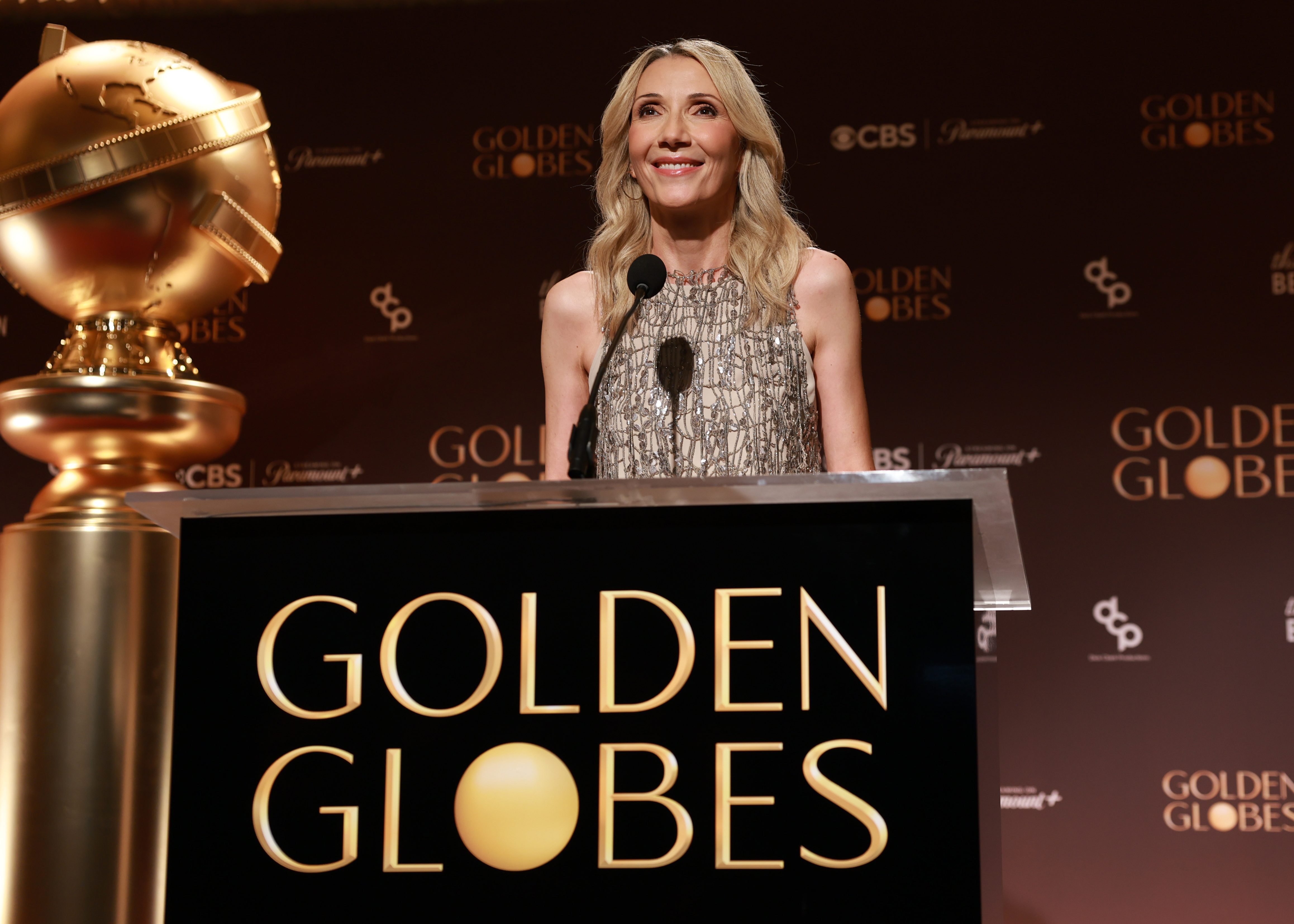 83rd Annual Golden Globes - Nominations Announcement And Media Preview