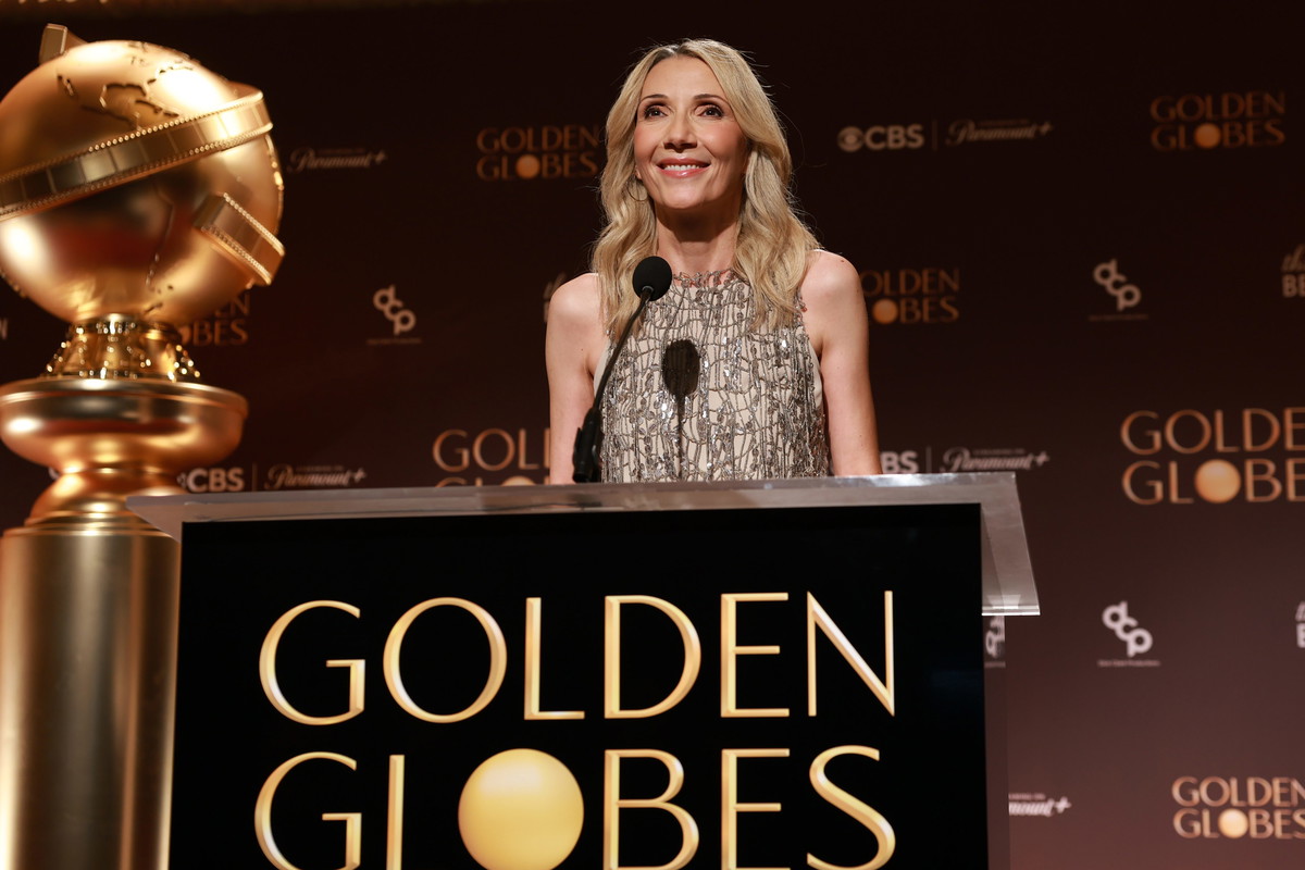 83rd Annual Golden Globes - Nominations Announcement And Media Preview