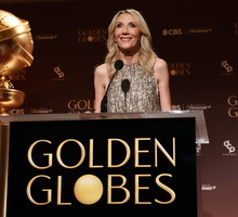 83rd Annual Golden Globes - Nominations Announcement And Media Preview