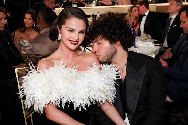 83rd Annual Golden Globes - Inside