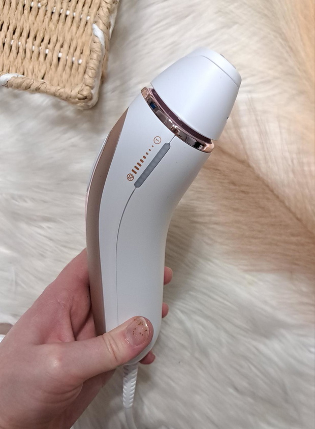 Braun IPL Skin i-expert