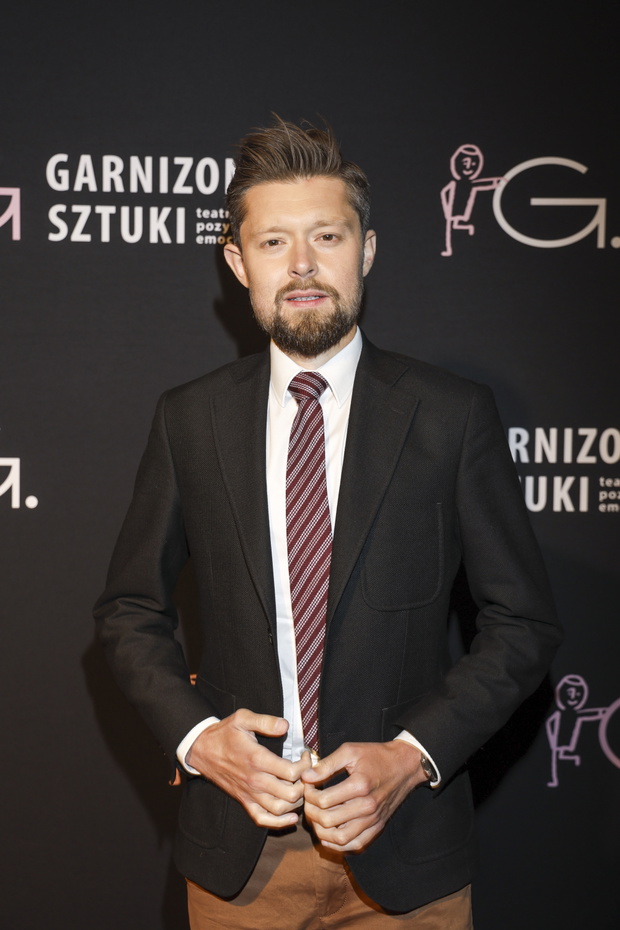 Na zdj.: Remigiusz Mróz, Fot. Gałązka/AKPA